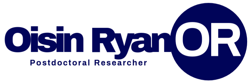 Oisín Ryan logo