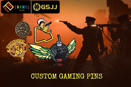 Custom Pins