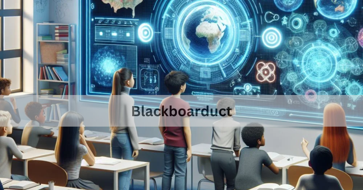 BlackboardUCT: Features and Benefits - Oisín Ryan