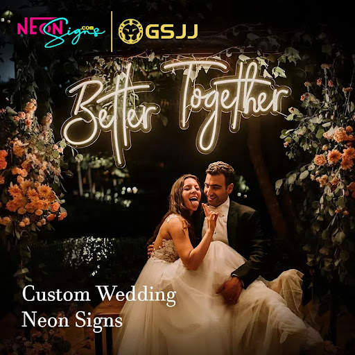 Wedding Neon Signs
