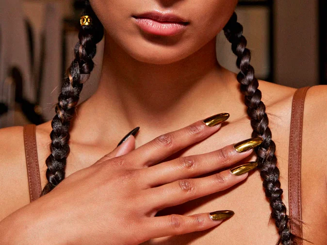 how to get the perfect light brown nails color backstageviral.com