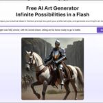 PicLumen AI Art Generator