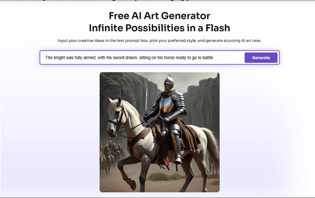 PicLumen AI Art Generator