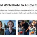 Photo into Anime