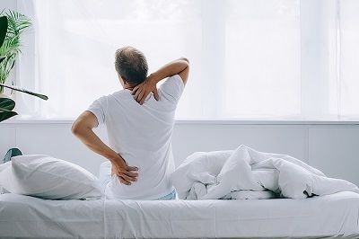 back pain mattress