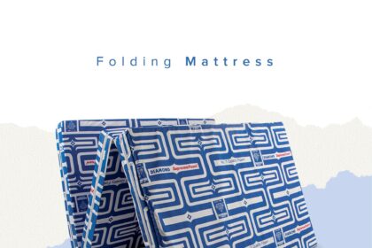 folding mattress