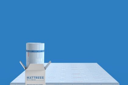 mattress in a box